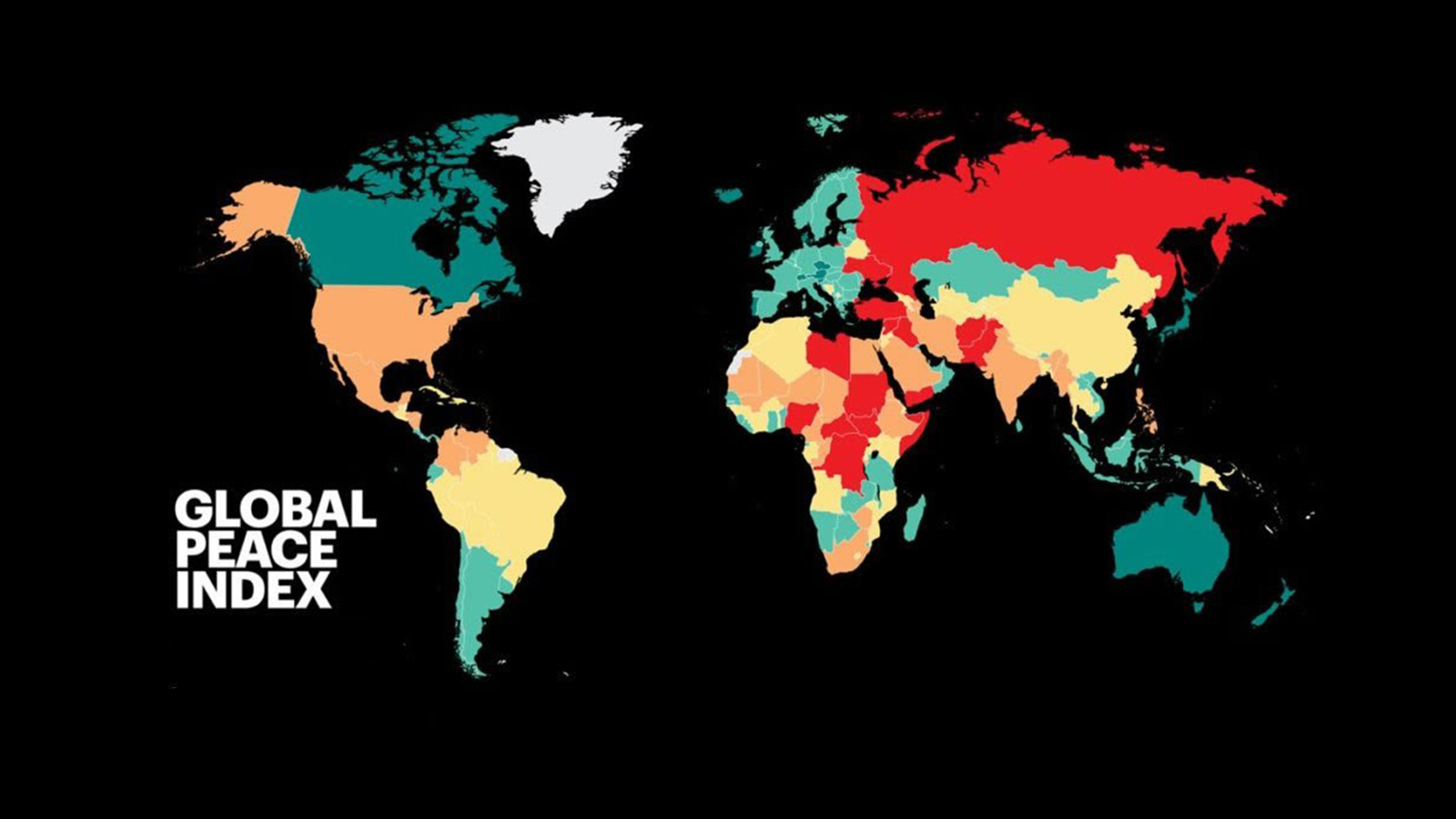 Global Peace Index Phuro Innovations