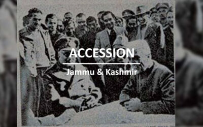 Accession of Jammu & Kashmir