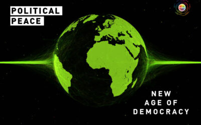POLITICAL PEACE: A New Age of Democracy